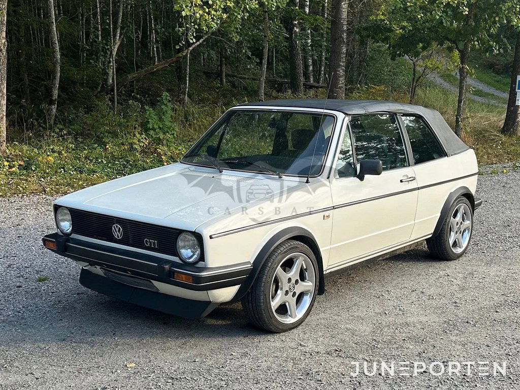 Volkswagen Golf 1986