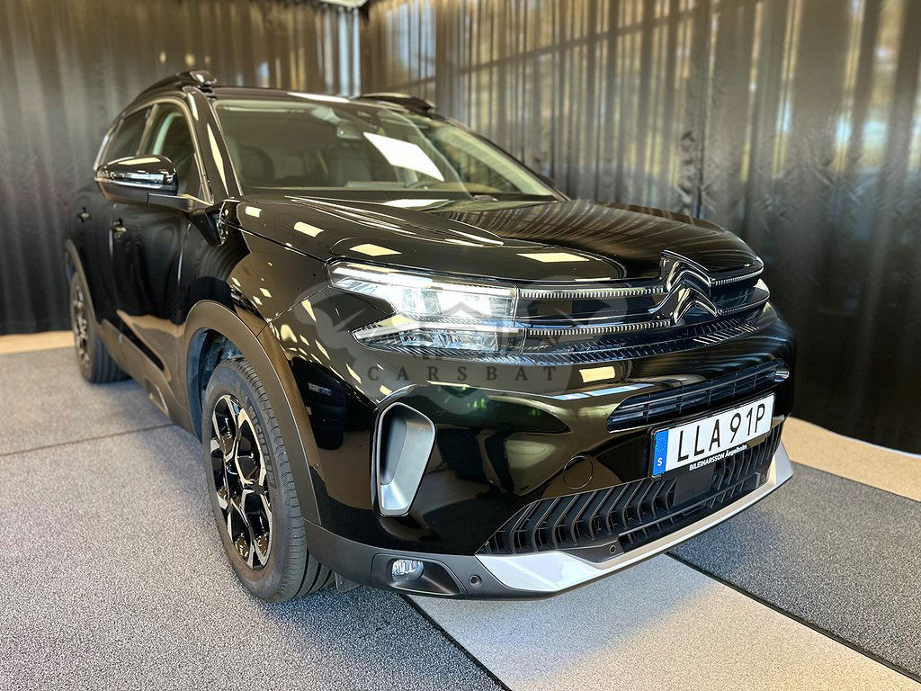 Citroën C5 Aircross 2023