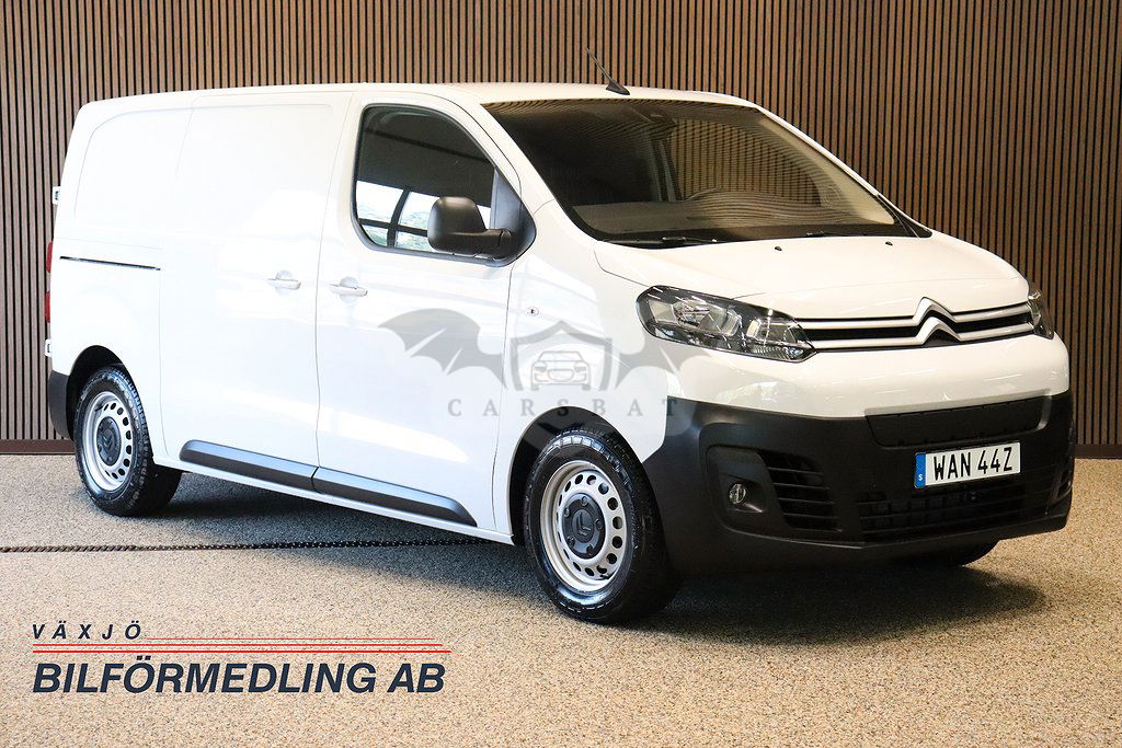 Citroën Jumpy 2023