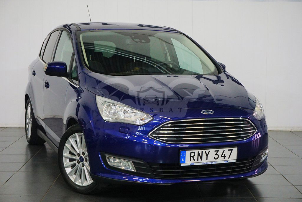 Ford C-Max 2015