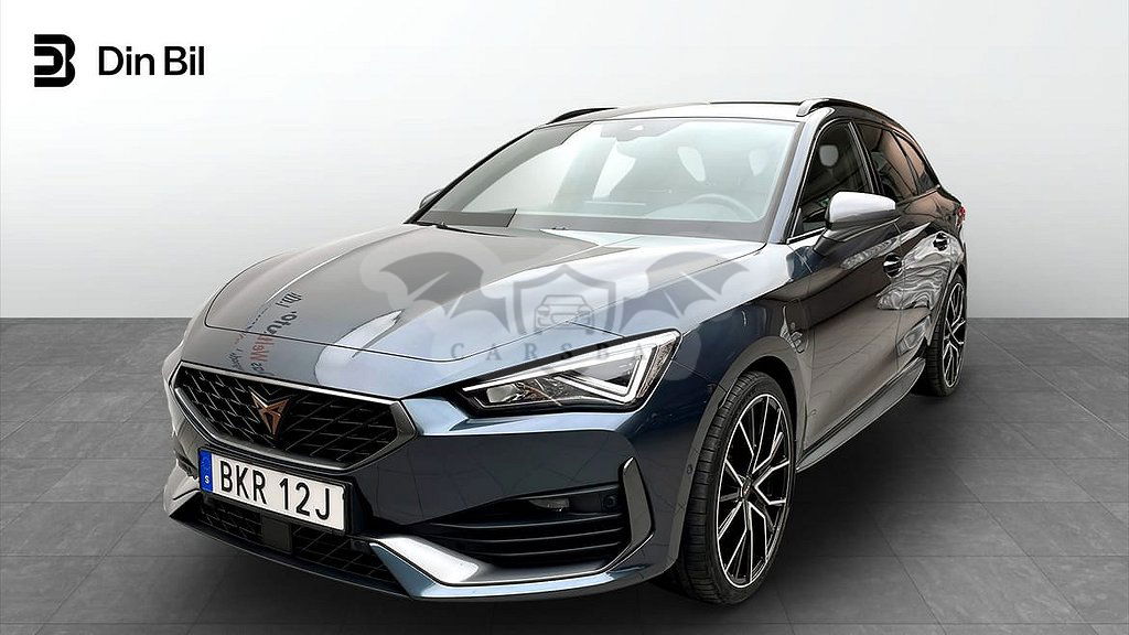 Cupra Leon 2023