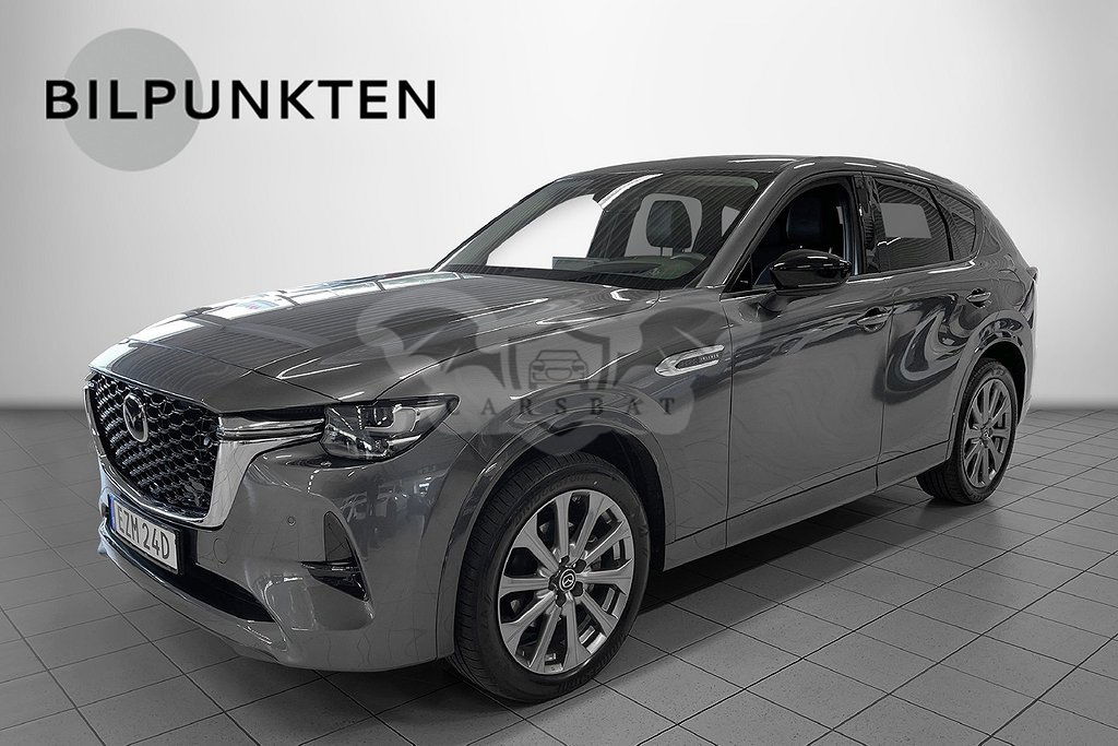 Mazda CX-60 2023