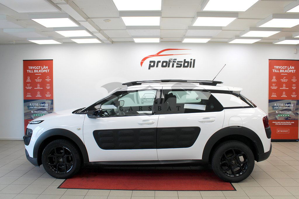 Citroën C4 Cactus 2015