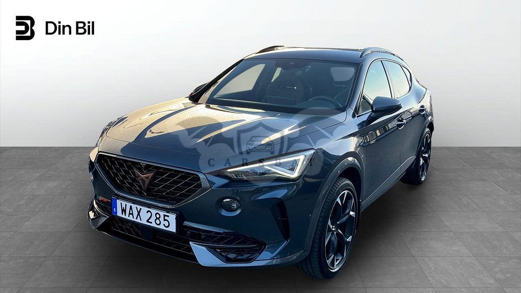 Cupra Formentor 2023
