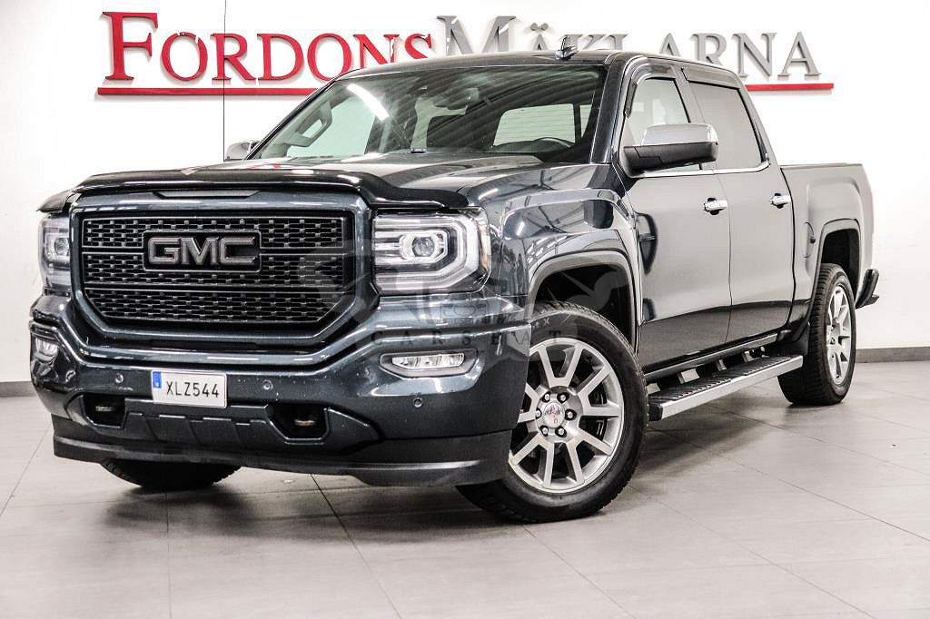 GMC Sierra 2017