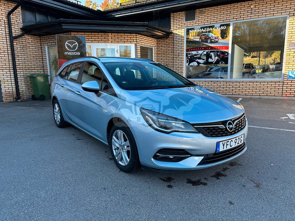 Opel Astra 2020