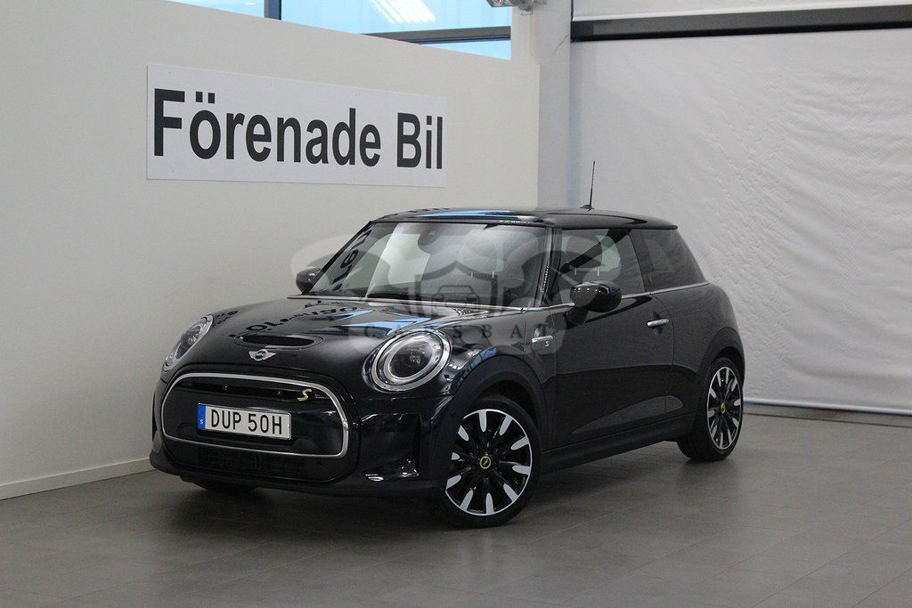 Mini Cooper 2022
