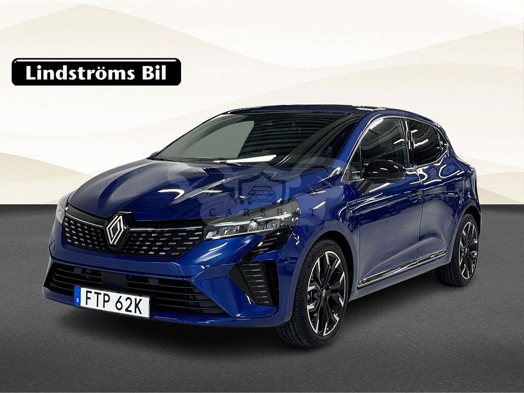 Renault Clio 2023