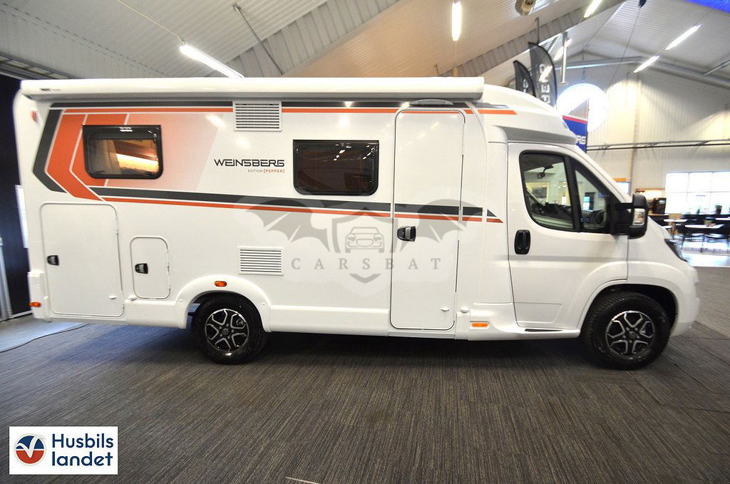 Weinsberg CaraCompact 2024