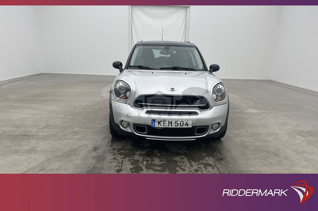 Mini Countryman 2015