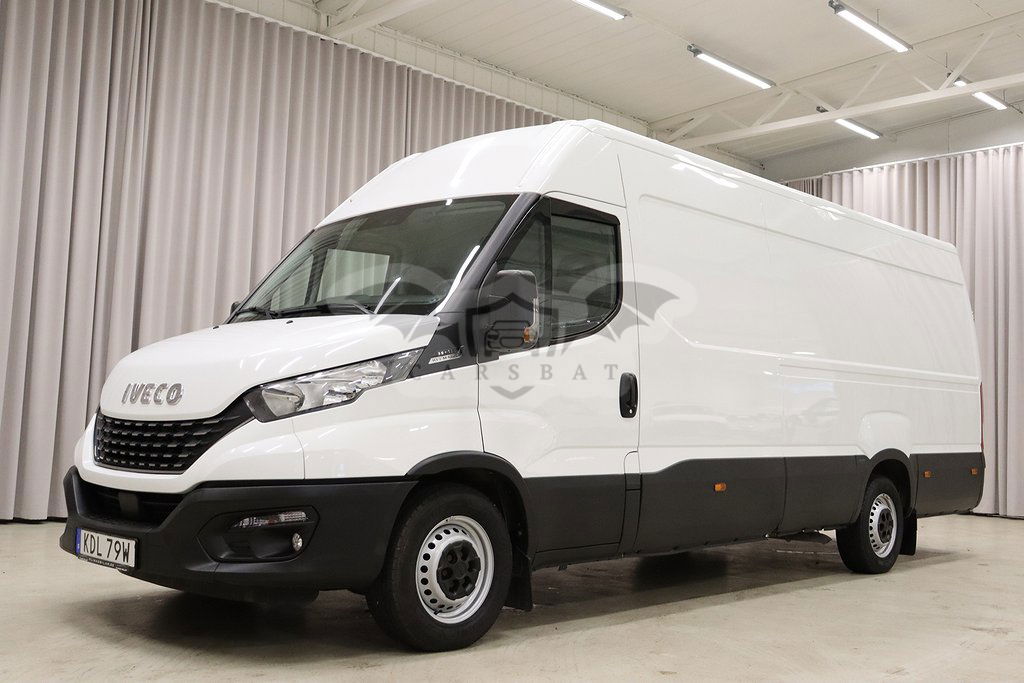 Iveco Daily 2021