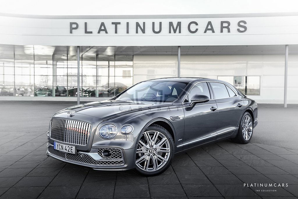 Bentley Flying Spur 2023