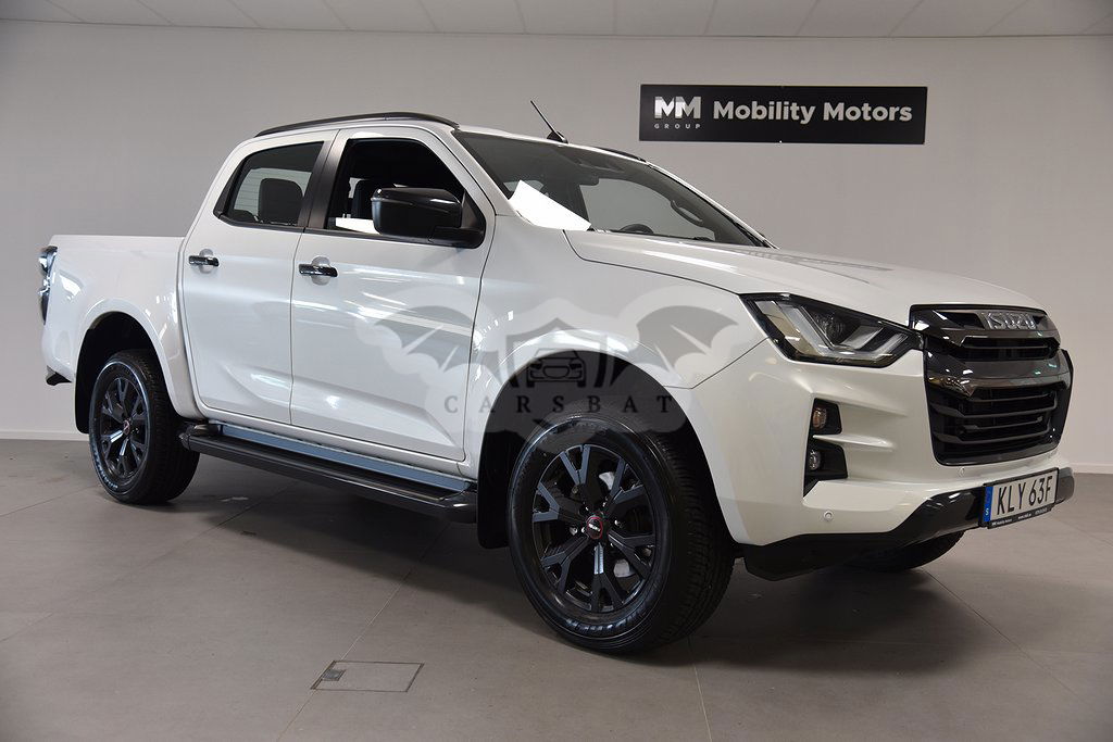 Isuzu D-Max 2023