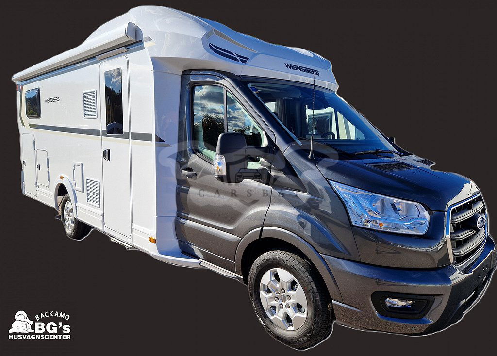Weinsberg CaraSuite 2025