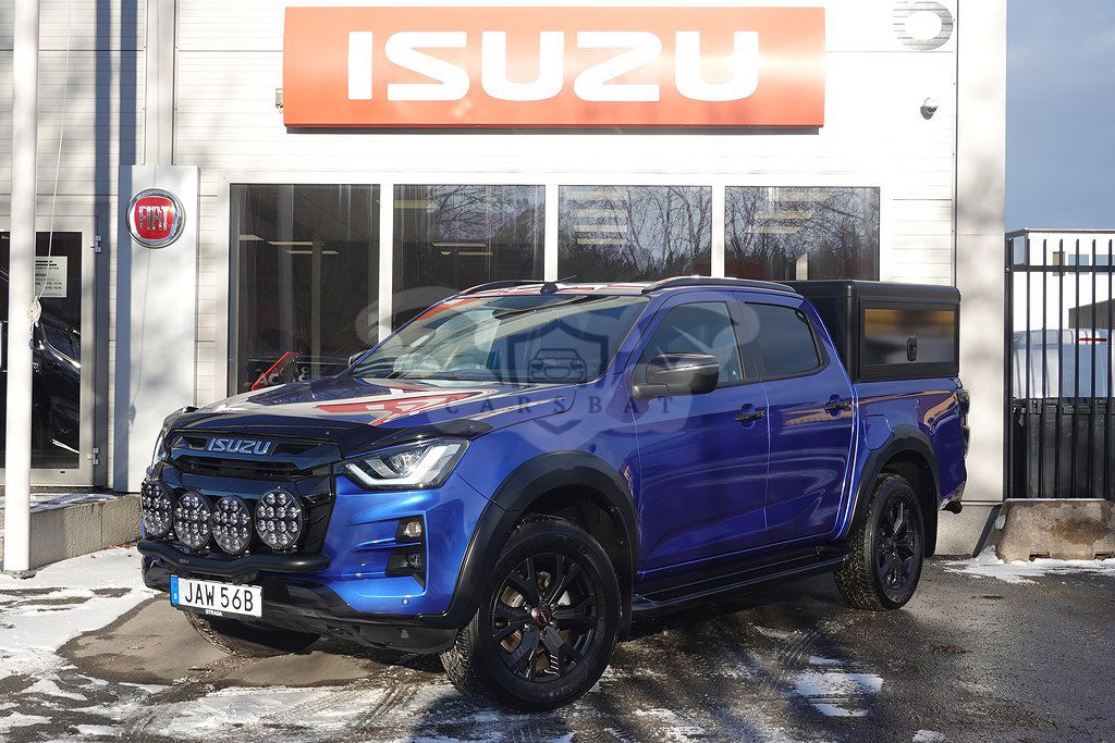 Isuzu D-Max 2023
