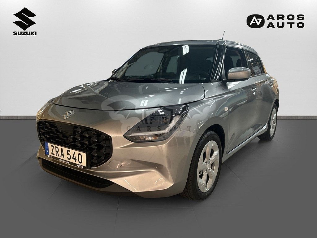 Suzuki Swift 2024