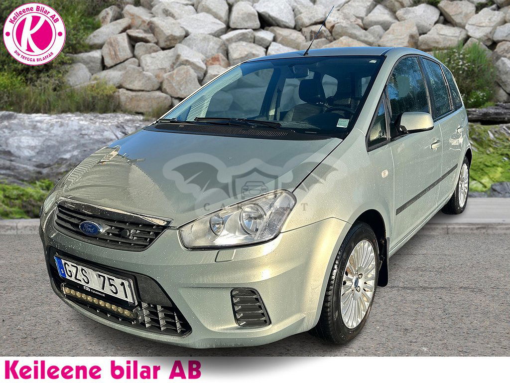 Ford C-Max 2008