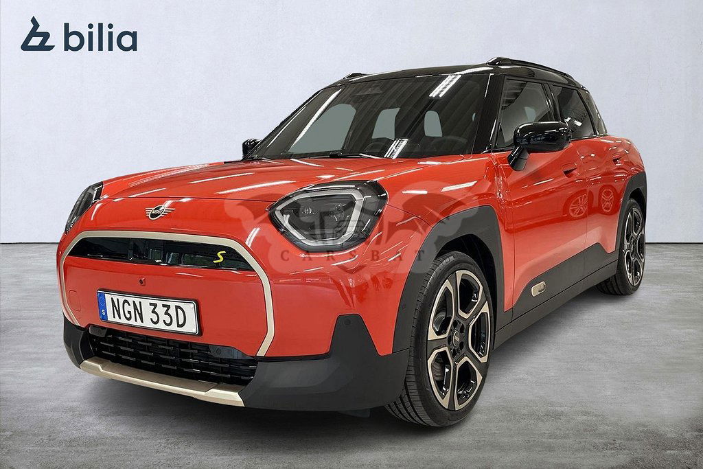Mini Aceman 2024