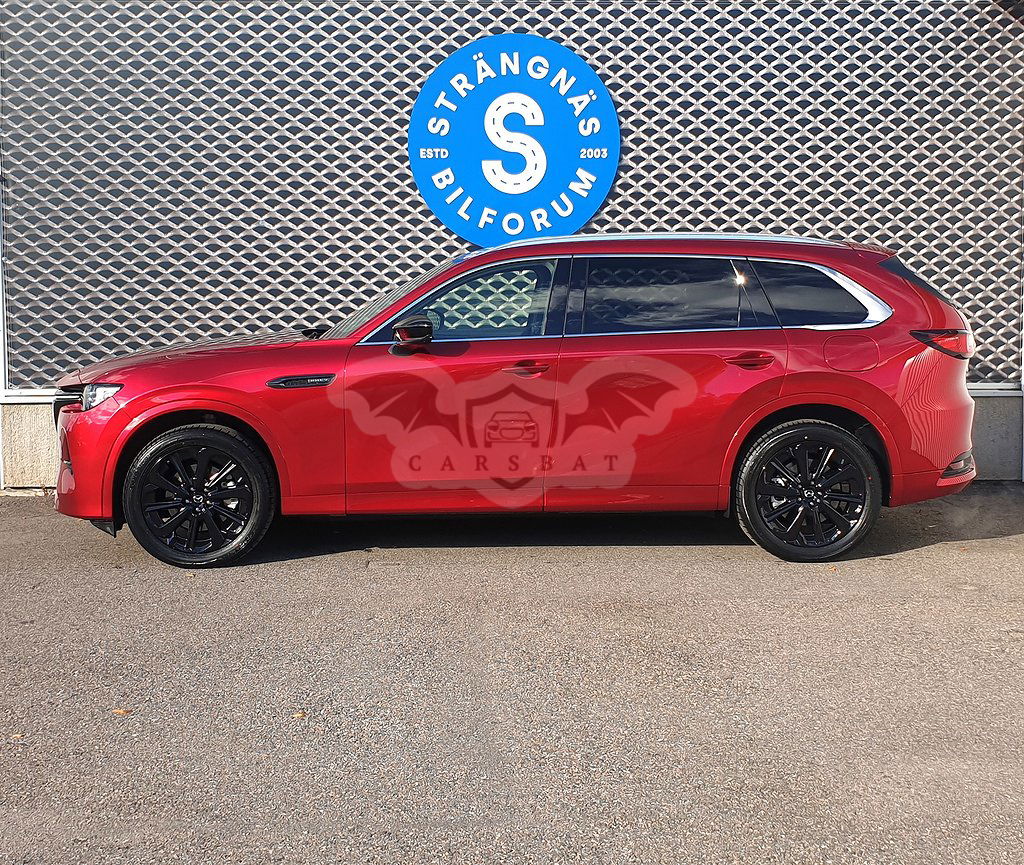 Mazda CX-80 2024