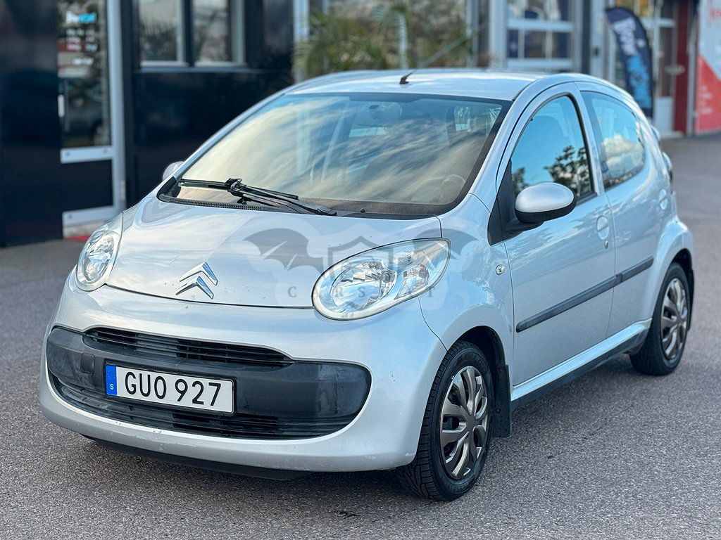 Citroën C1 2008
