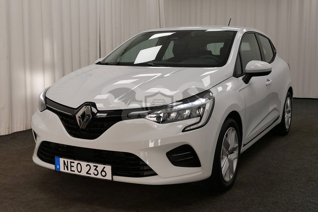 Renault Clio 2022