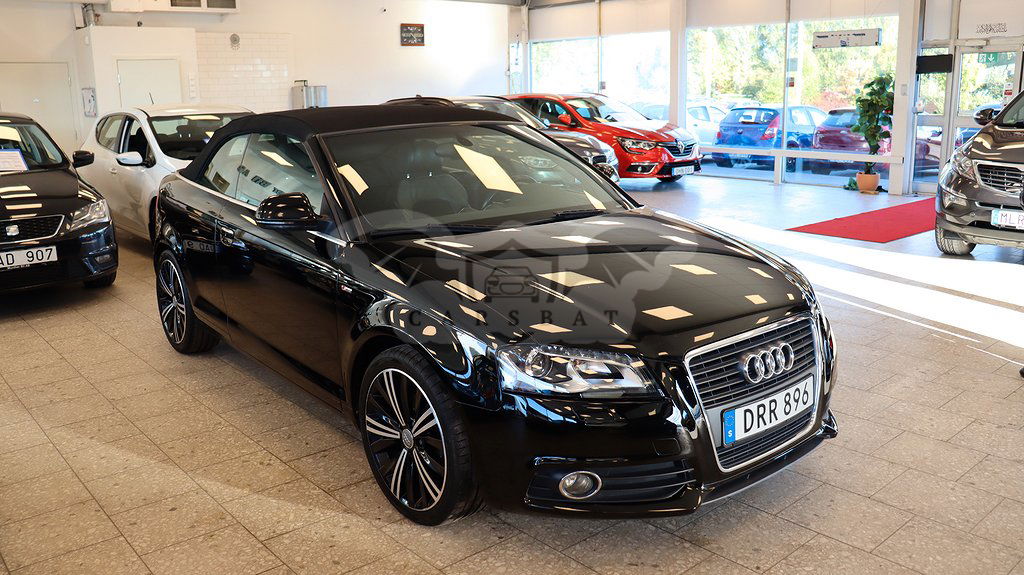 Audi A3 2010