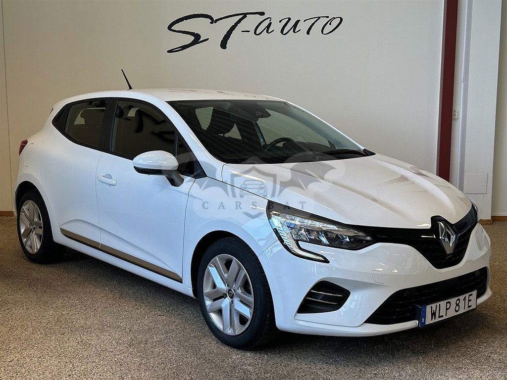 Renault Clio 2021