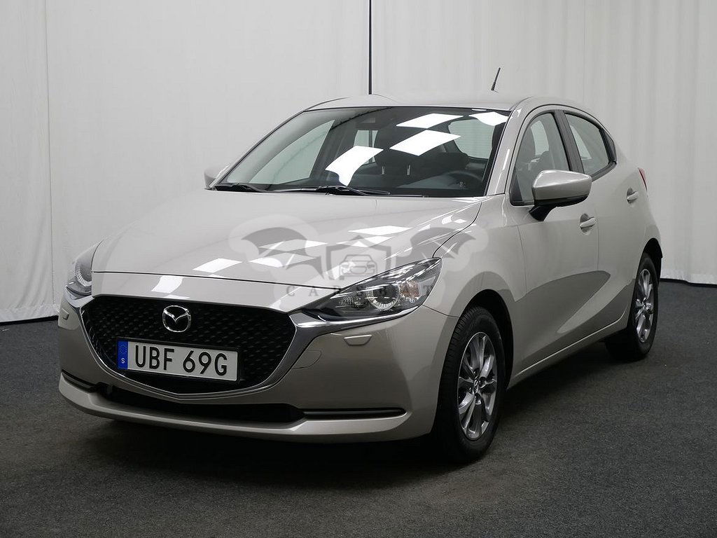 Mazda 2 2021