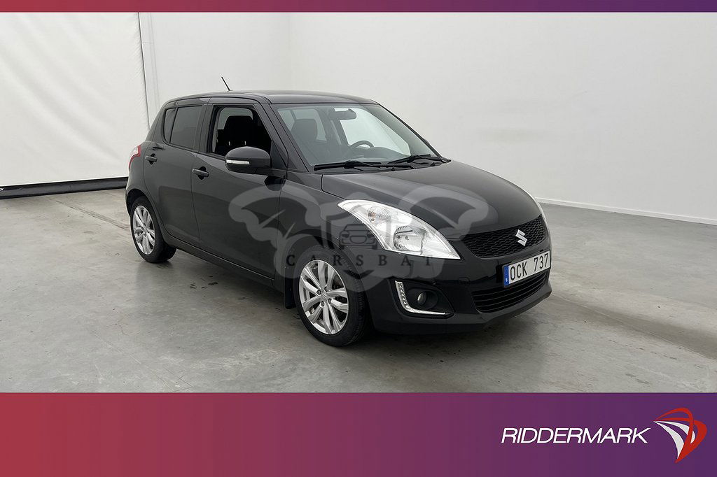 Suzuki Swift 2013