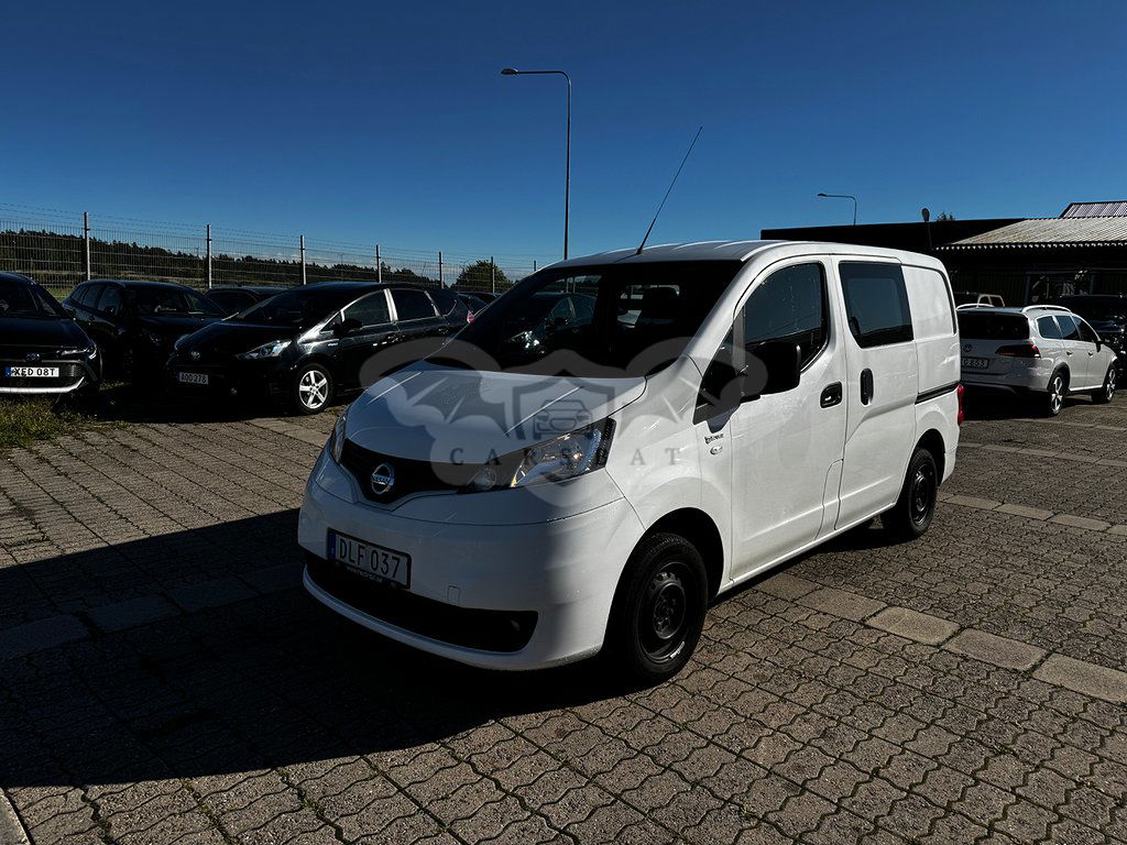 Nissan NV200 2018