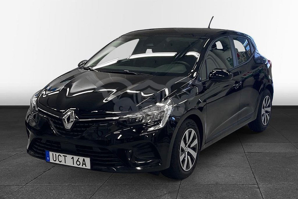 Renault Clio 2023