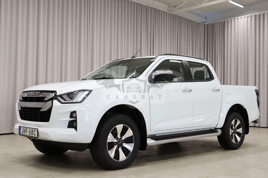 Isuzu D-Max 2020