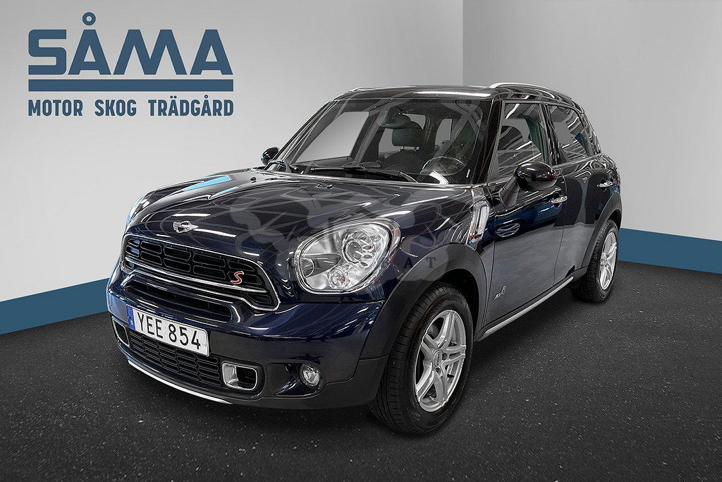 Mini Countryman 2016