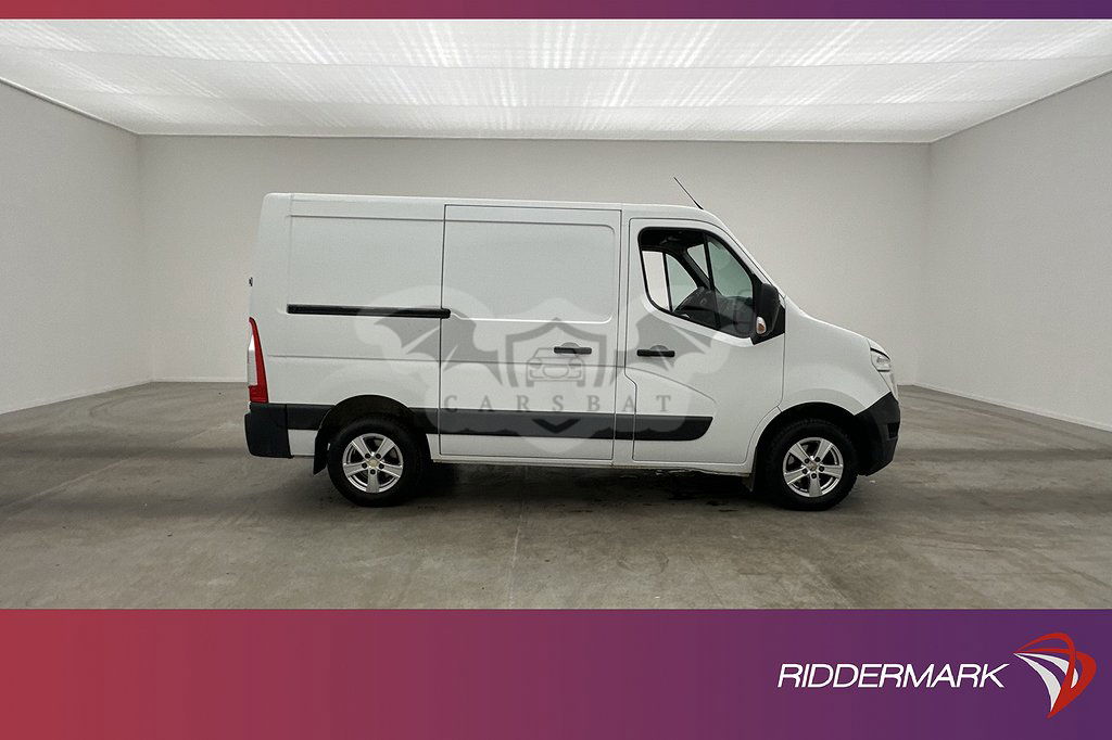 Nissan NV400 2014