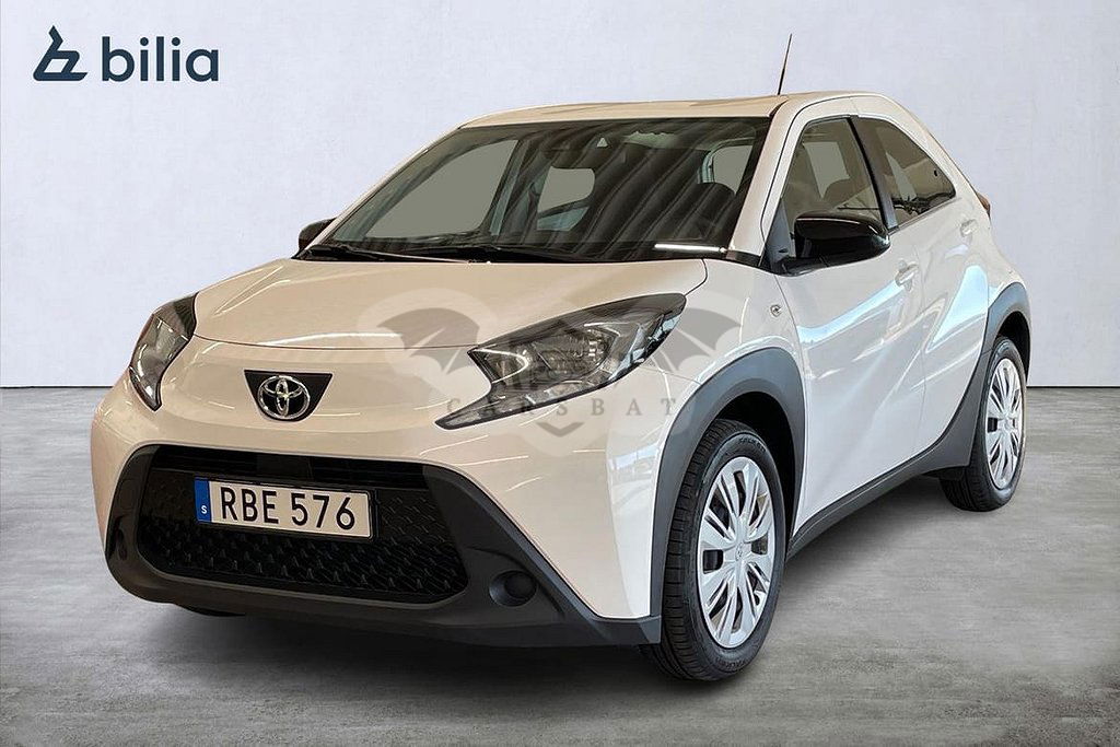 Toyota Aygo 2022