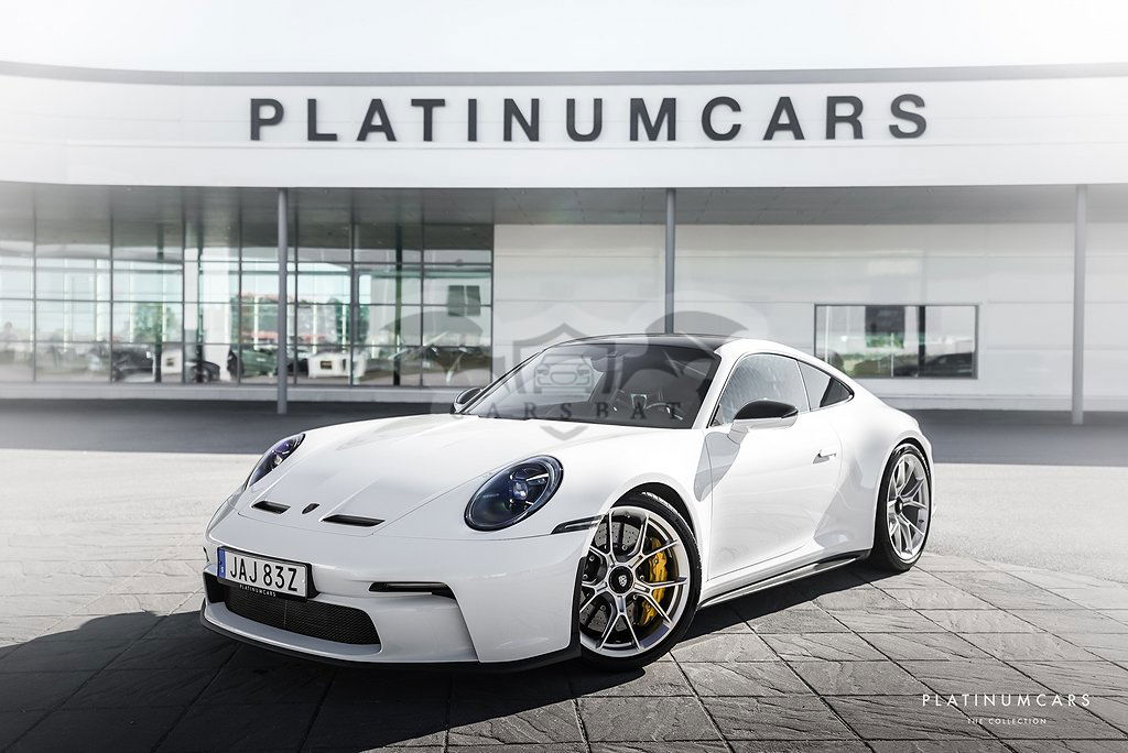Porsche 992 2023