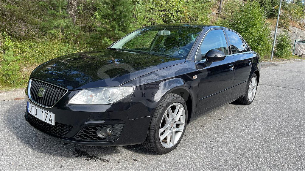 Seat Exeo 2009