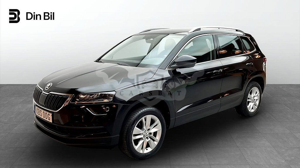 Skoda Karoq 2021