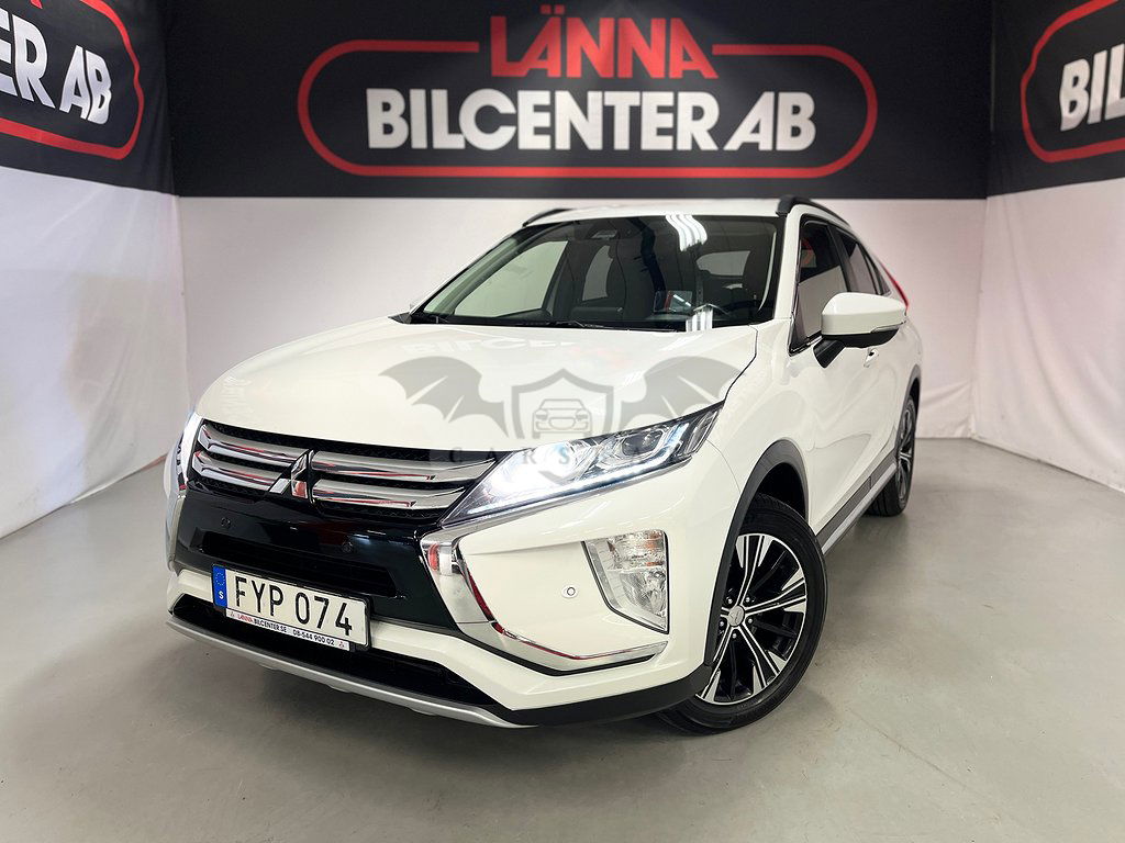 Mitsubishi Eclipse Cross 2018