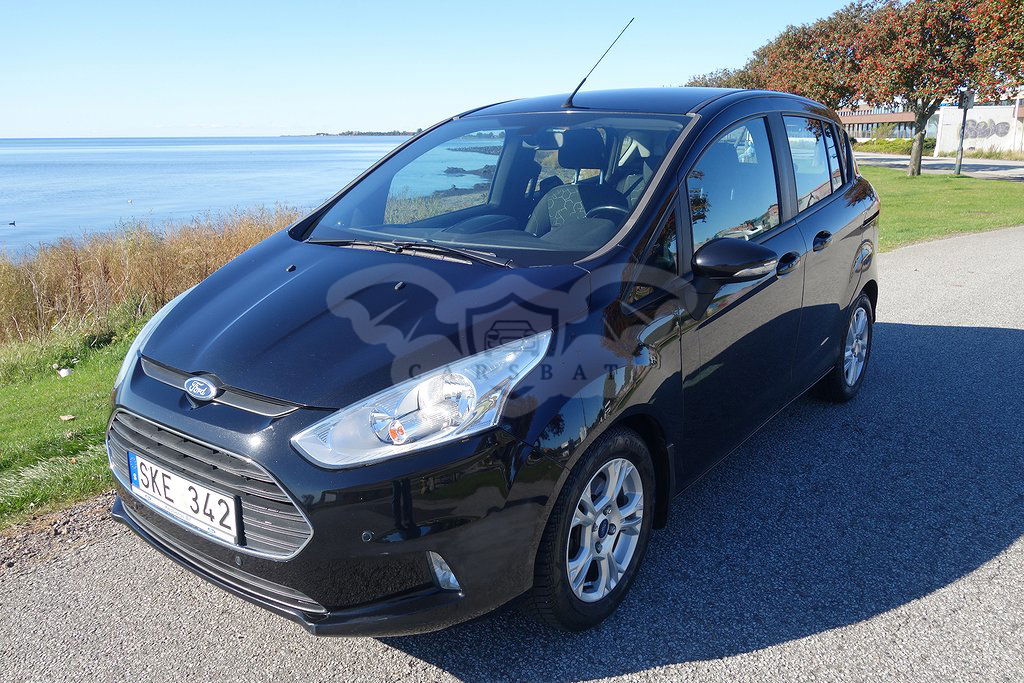 Ford B-Max 2013