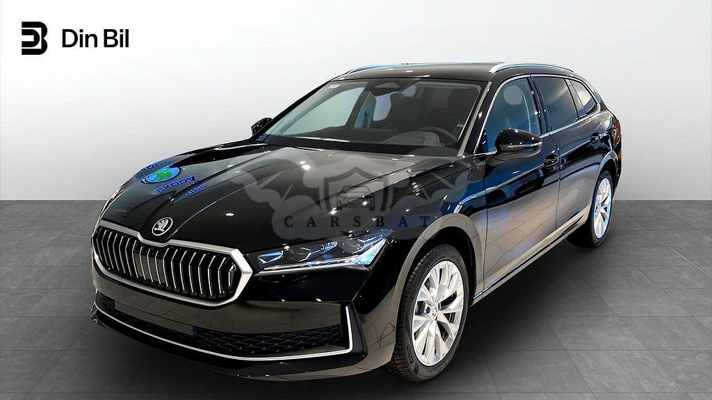 Skoda Superb 2024