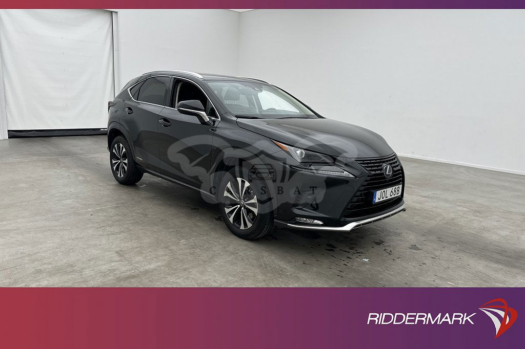 Lexus NX 2020