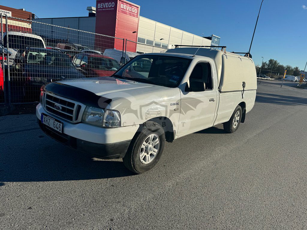 Ford Ranger 2005