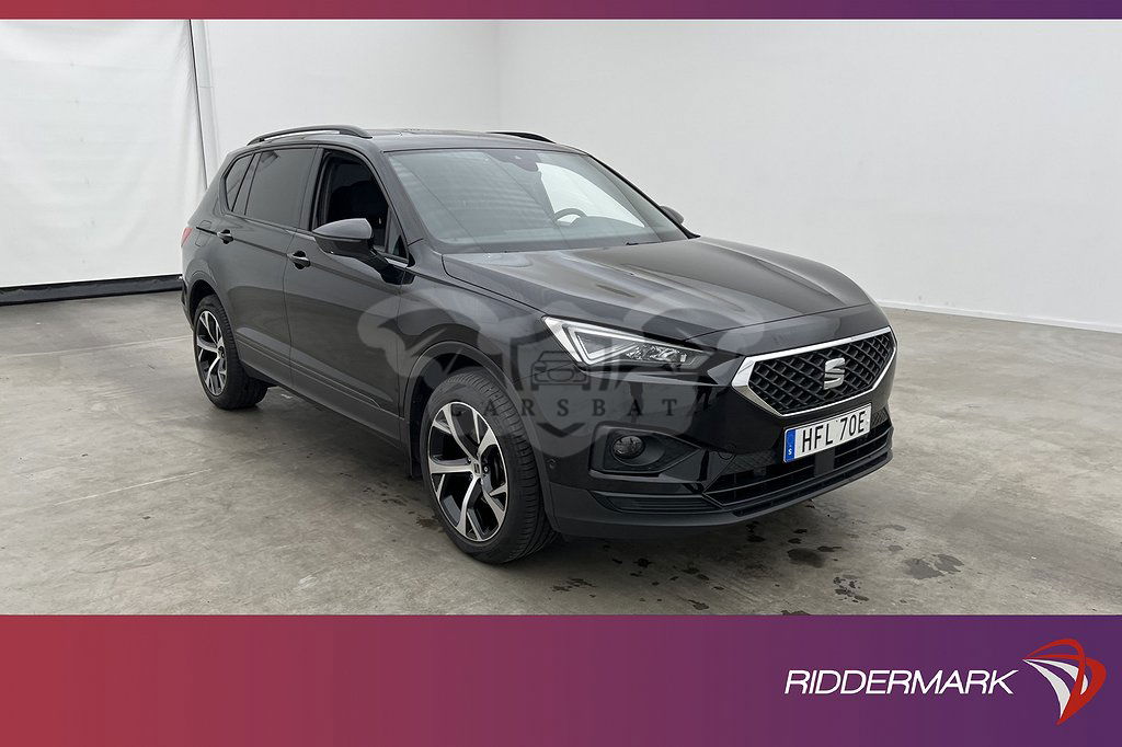 Seat Tarraco 2019