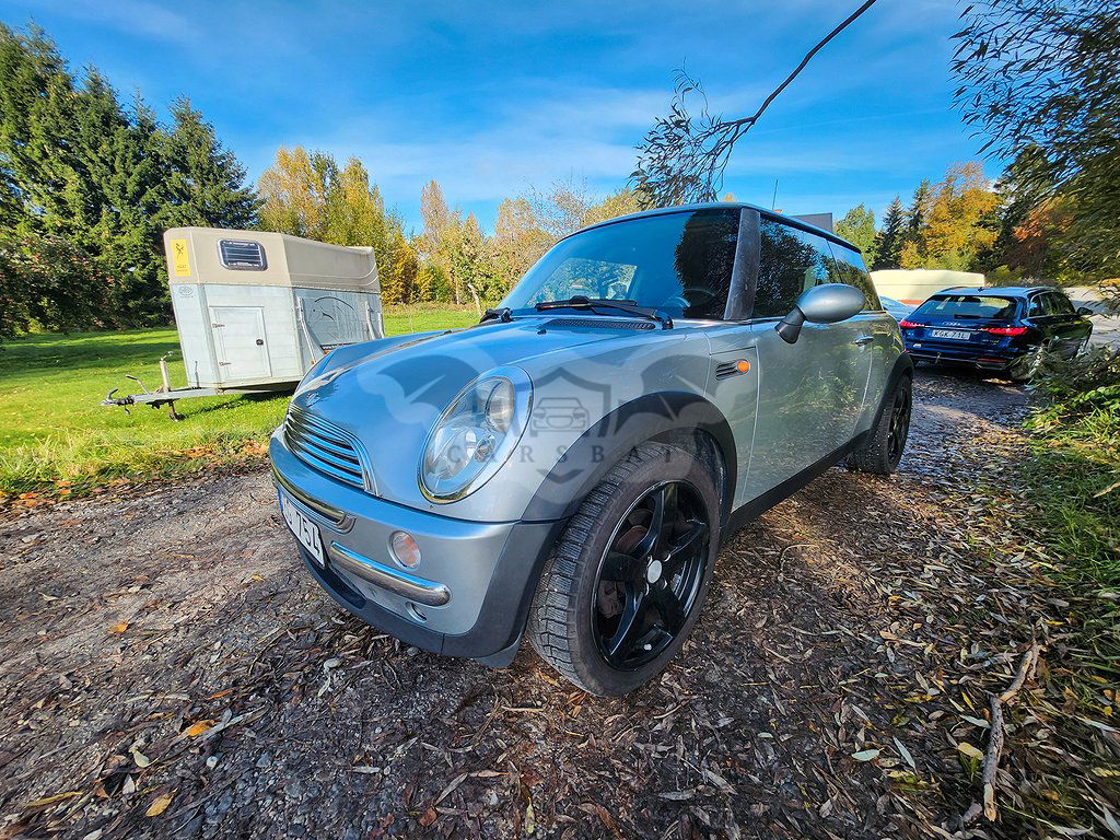 Mini One 2004