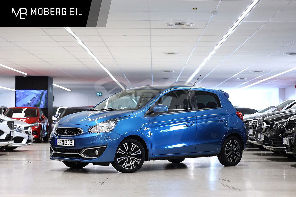 Mitsubishi Space Star 2016
