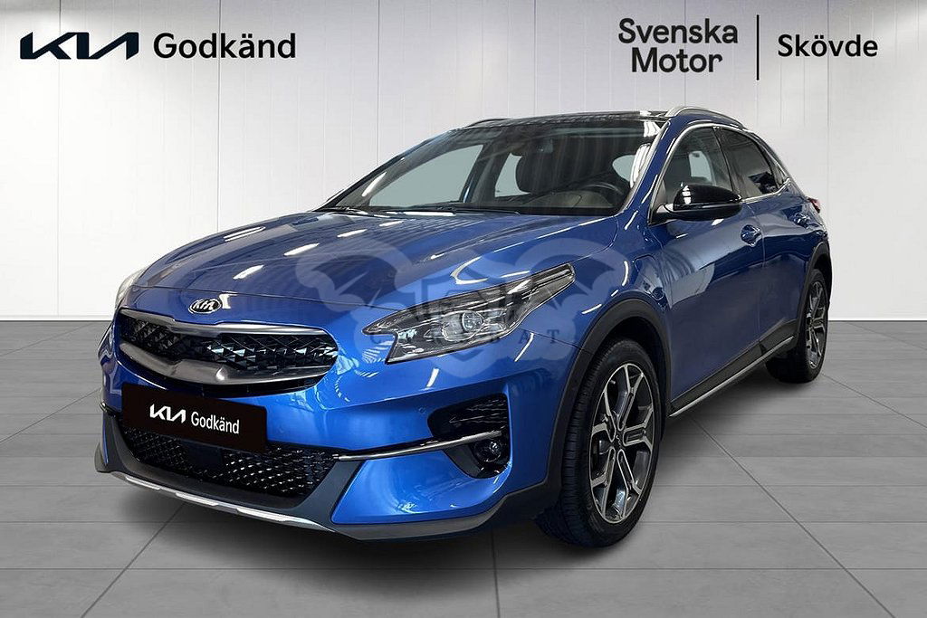 Kia XCeed 2021