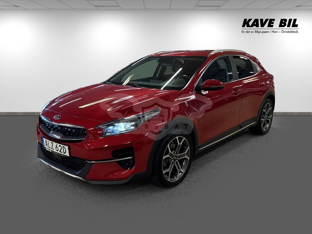 Kia XCeed 2021