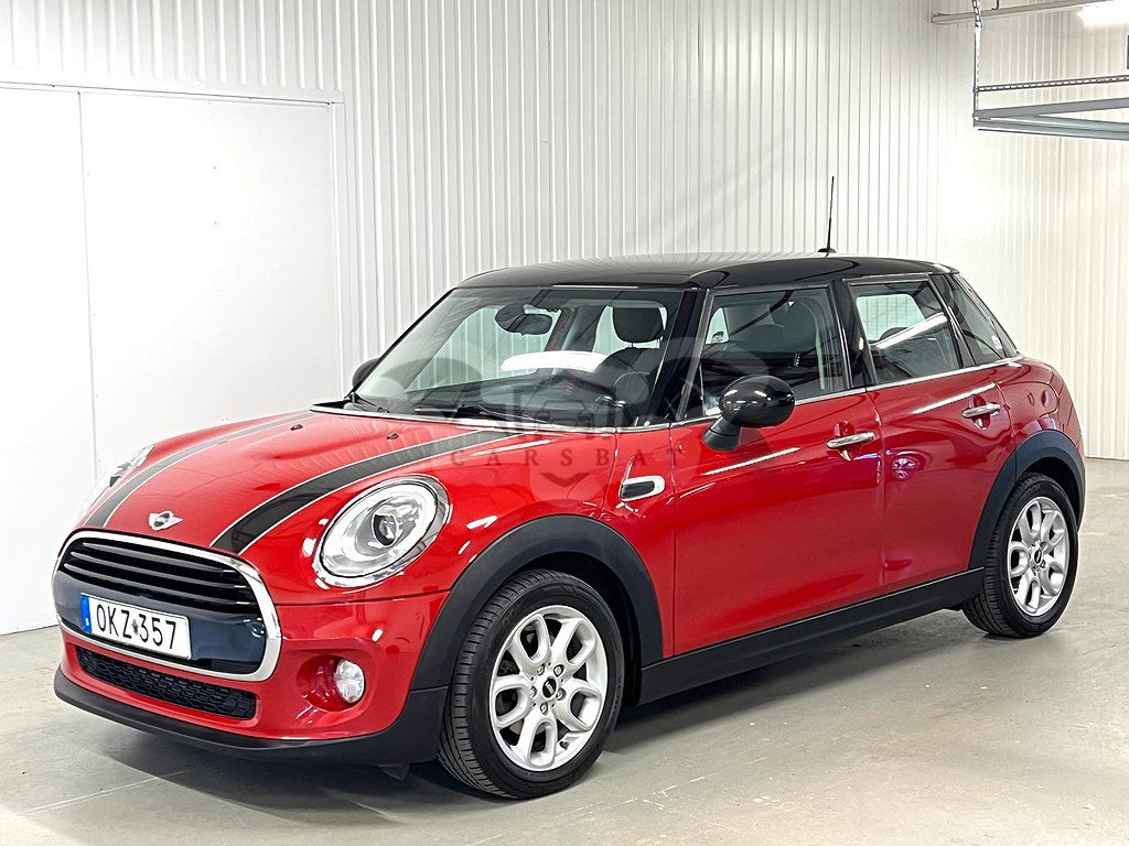 Mini Cooper 2016