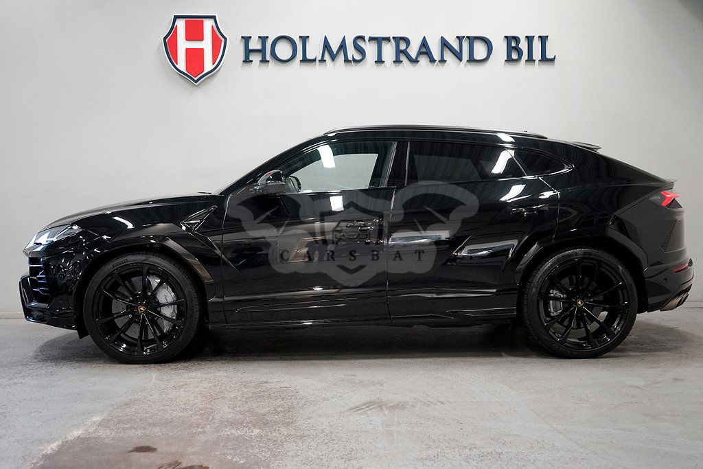 Lamborghini Urus 2022